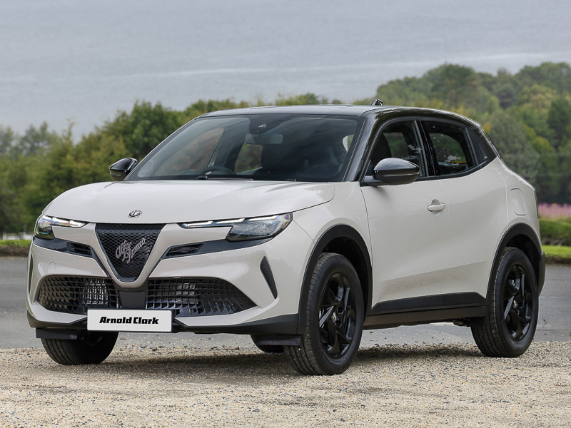 2026 Alfa Romeo Junior