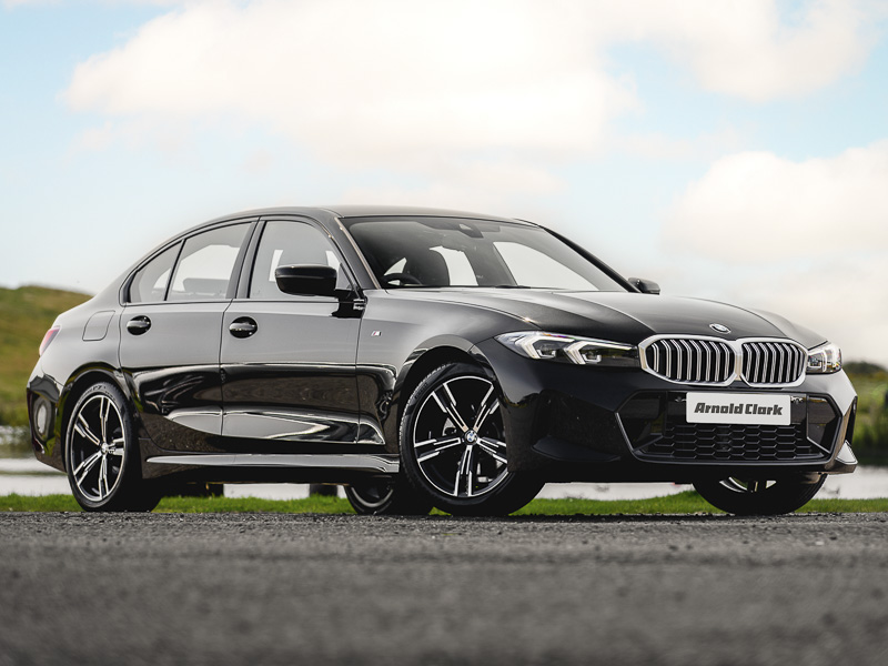Brand New BMW Series 320i M Sport 4dr Step Auto Arnold Clark