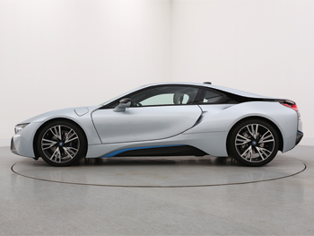 Vehicle details for Brand New 67 Plate BMW I8