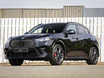 24 BMW Ix2 150kW eDrive20 M Sport 65kWh 5dr Auto