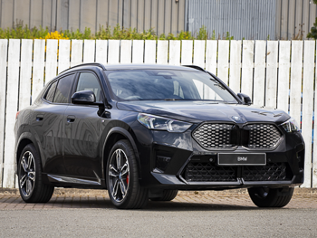 24 BMW Ix2 230kW xDrive30 M Sport 65kWh 5dr Auto