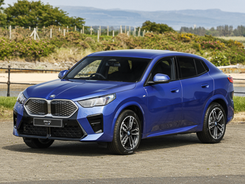 26 BMW Ix2 230kW xDrive30 M Sport 65kWh 5dr Auto