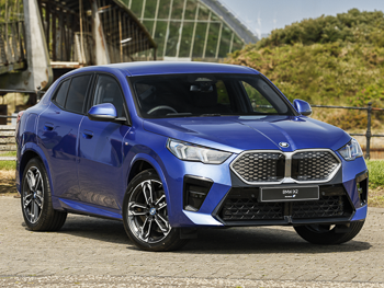 26 BMW Ix2 150kW eDrive20 M Sport 65kWh 5dr Auto