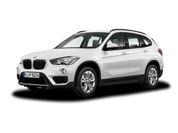 Vehicle details for Brand New BMW X1