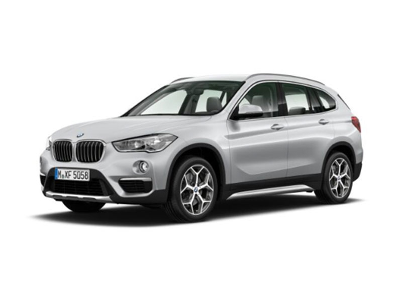 Brand New Bmw X1 Xdrive 20d Xline 5dr Step Auto Arnold Clark