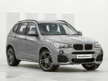 Vehicle details for 68 BMW X3