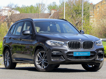 Used BMW X3 cars for sale - Arnold Clark