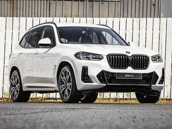 24 BMW X3 xDrive20d MHT M Sport 5dr Step Auto [Tech/Pro Pk]