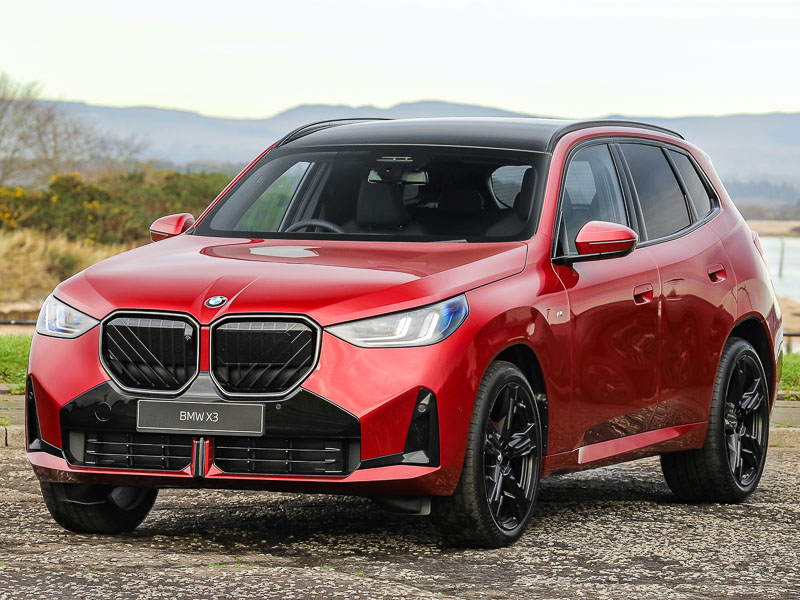 Brand New BMW X3