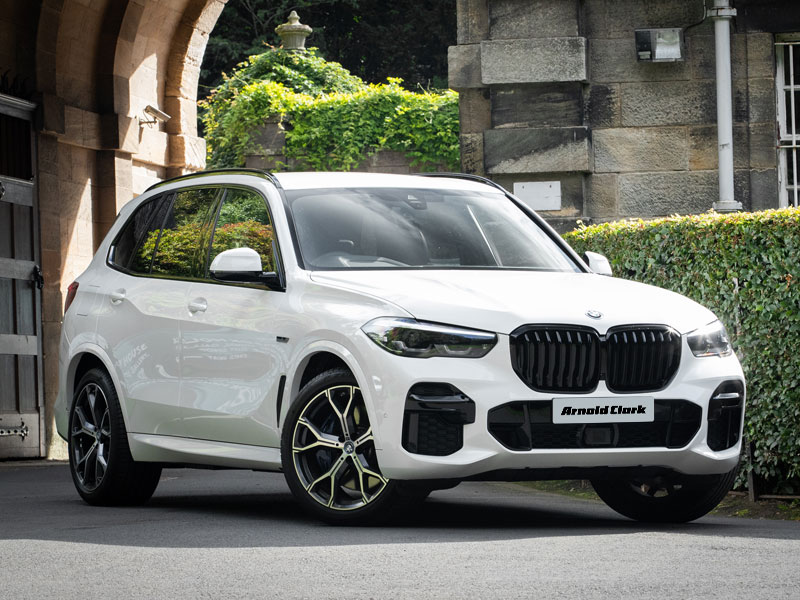 Brand New BMW X5 xDrive50e M Sport 5dr Auto Arnold Clark