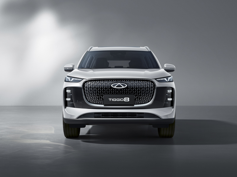 Brand New Chery Tiggo 8 1.5T PHEV Aspire 5dr DHT | Arnold Clark