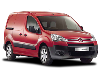 Vehicle details for 68 Citroën Berlingo