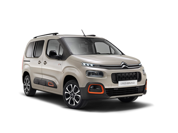 Vehicle details for Brand New Citroën Berlingo