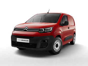 Vehicle details for Brand New Citroën Berlingo