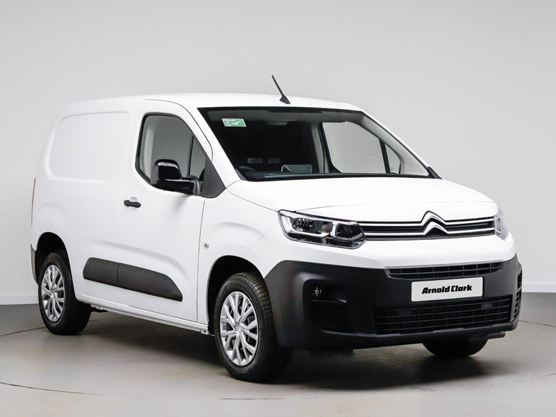 New Citroën Berlingo Offers