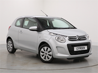 Vehicle details for Brand New 66 Plate Citroen C1