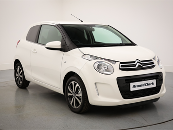 Vehicle details for Brand New Citroën C1