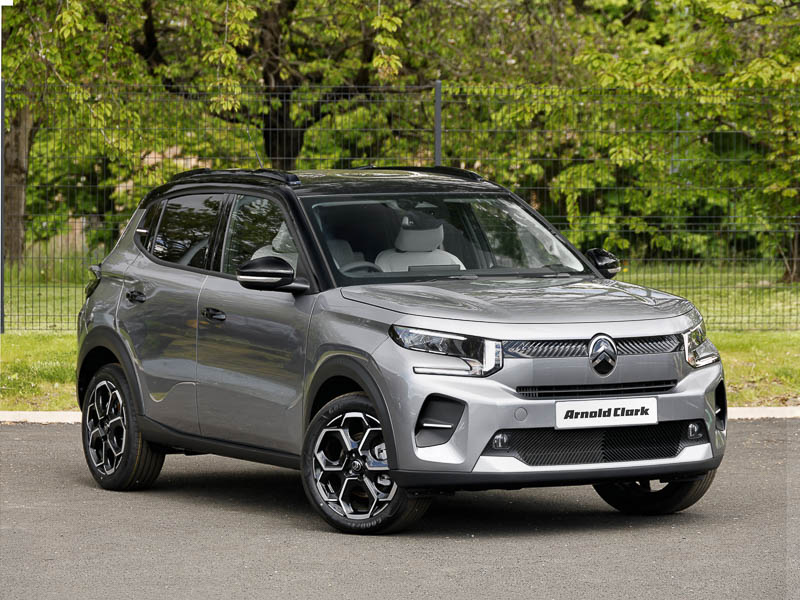 Brand New 76 Plate Citroën C3