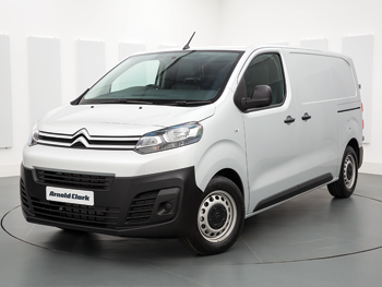 Vehicle details for Brand New Citroën Dispatch