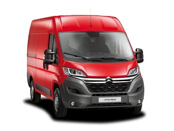 Vehicle details for 68/19 Citroën Relay