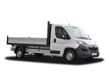 Vehicle details for Brand New Citroën Relay