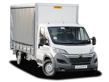 Vehicle details for Brand New Citroën Relay