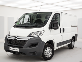 Vehicle details for Brand New Citroën Relay