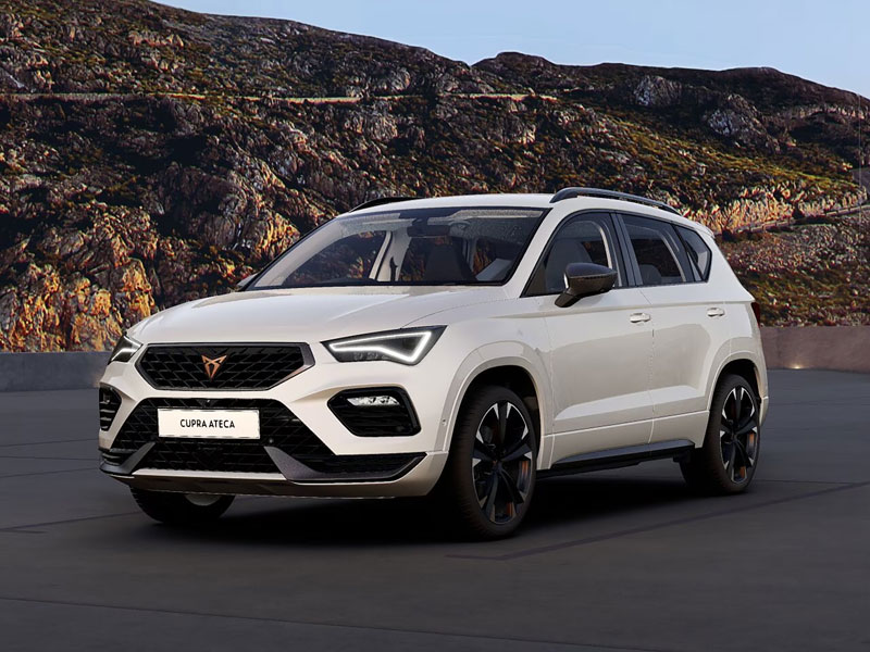 Brand New CUPRA Ateca