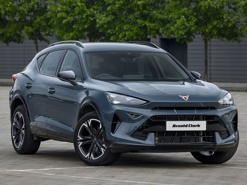 Brand New CUPRA Formentor