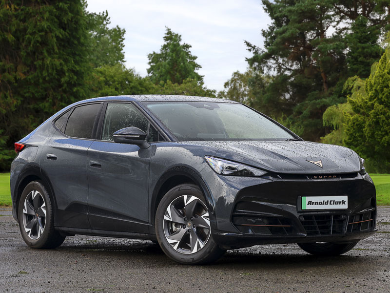 Brand New CUPRA Tavascan