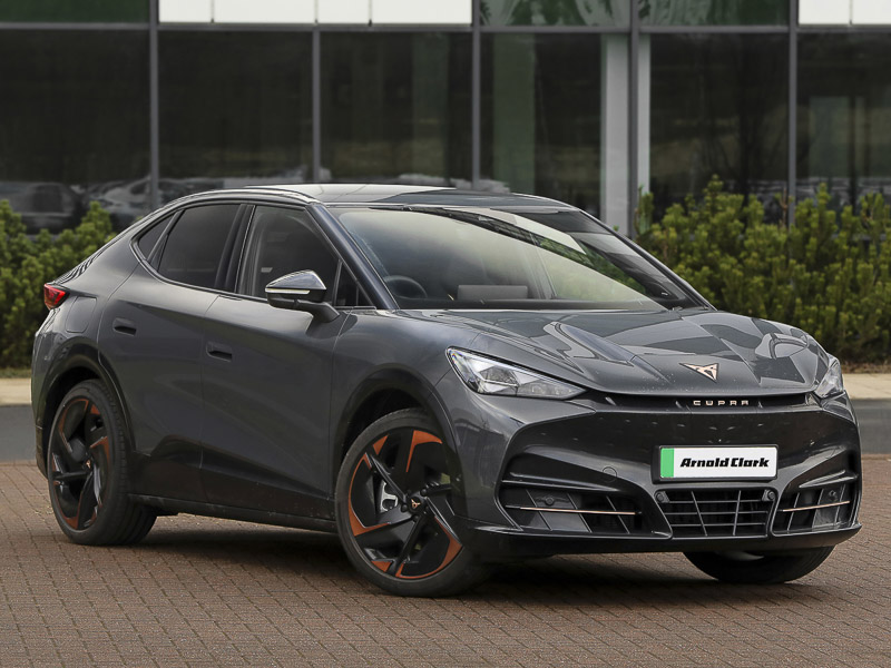 Brand New CUPRA Tavascan