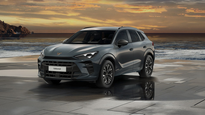 Brand New CUPRA Terramar