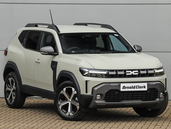 75 Dacia Duster 1.6 Hybrid 140 Extreme 5dr Auto