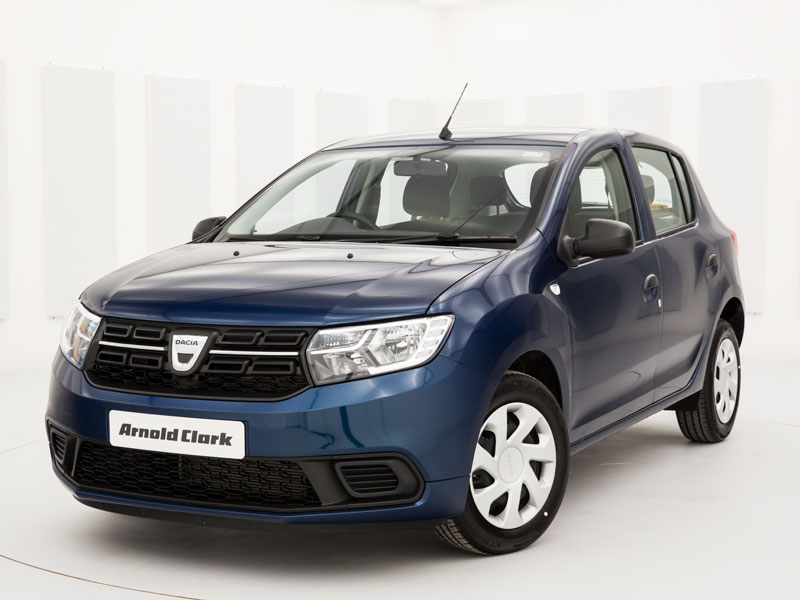 New Dacia Cars for sale | Arnold Clark