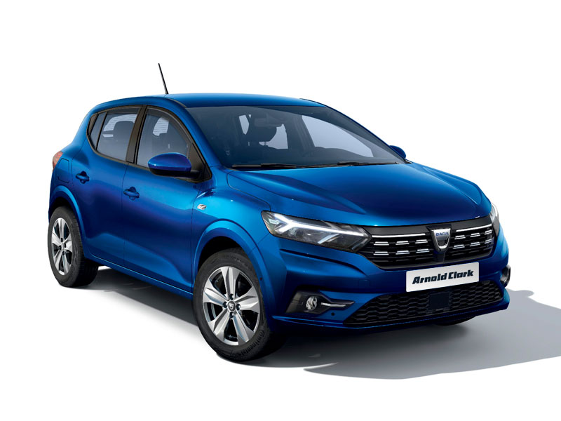 New Dacia Cars for sale Arnold Clark