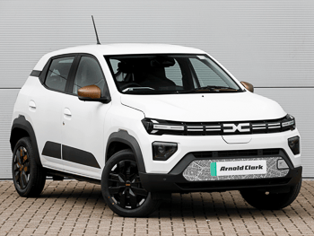 74 Dacia Spring 27kWh Extreme 65 48kW 5dr Auto