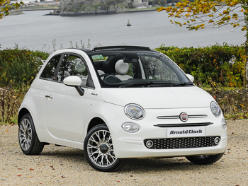 Brand New 72 Fiat 500C