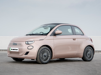 Brand New 71 Fiat 500