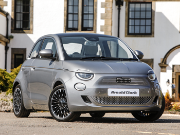 Brand New 21 Fiat 500
