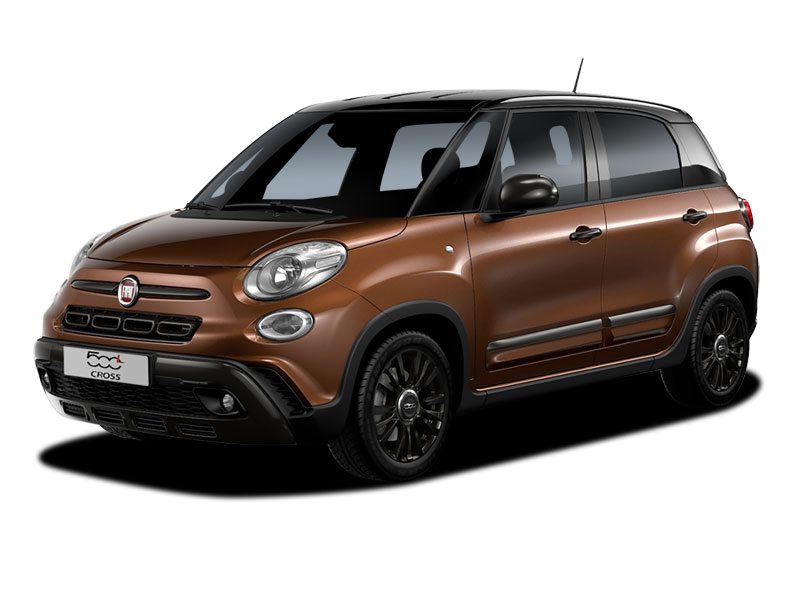 Brand New Fiat 500L 1.4 City Cross 5dr Arnold Clark