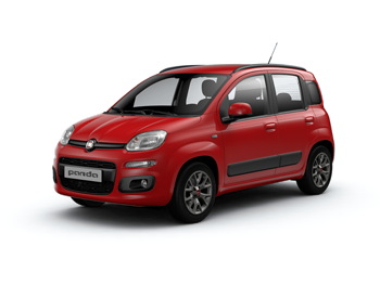 19 Fiat Panda