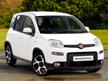 22 Fiat Panda