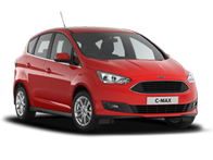 Vehicle details for 65 Ford C-Max