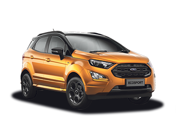 Vehicle details for Brand New 19 Plate Ford Ecosport