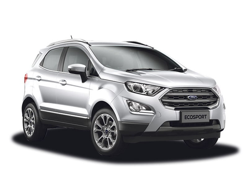 Brand New Ford Ecosport 1.0 EcoBoost 125 Titanium 5dr | Arnold Clark