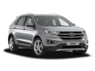 Vehicle details for Brand New Ford Edge