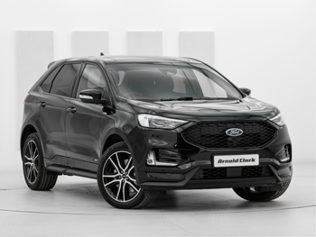 Vehicle details for Brand New 19 Plate Ford Edge