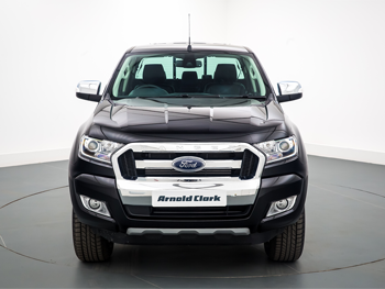 Vehicle details for Brand New Ford Ranger