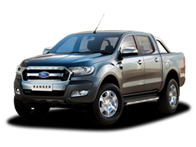 Vehicle details for Brand New Ford Ranger