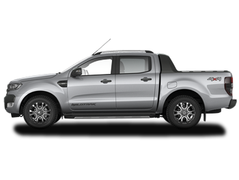 Vehicle details for Brand New 68 Plate Ford Ranger